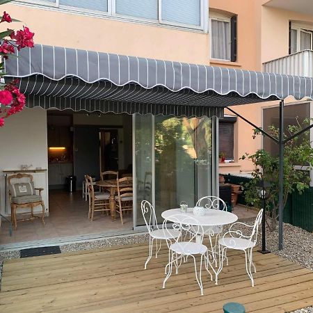 La Reposade Apartment Sanary-sur-Mer Luaran gambar