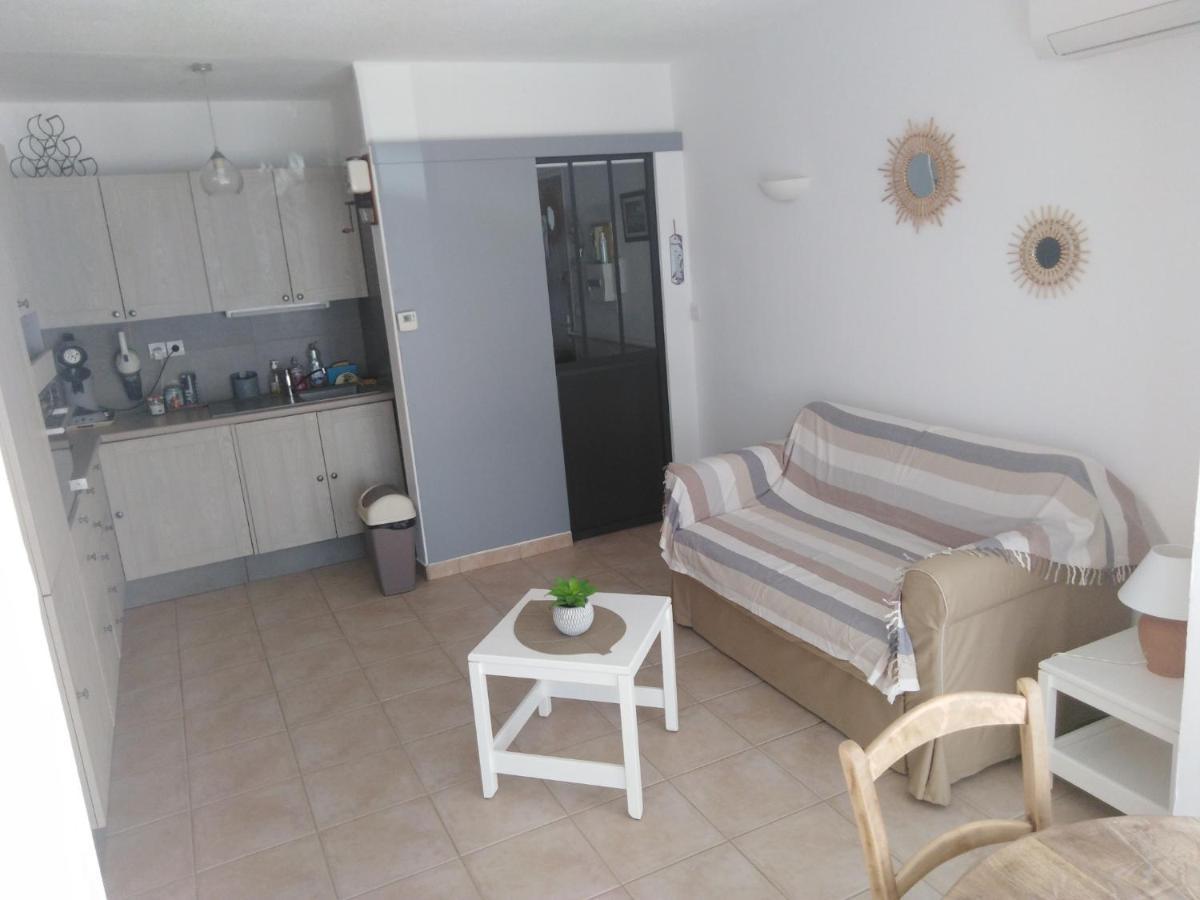 La Reposade Apartment Sanary-sur-Mer Luaran gambar