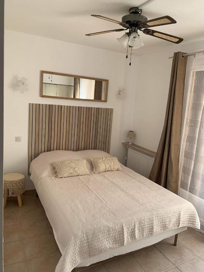 La Reposade Apartment Sanary-sur-Mer Luaran gambar