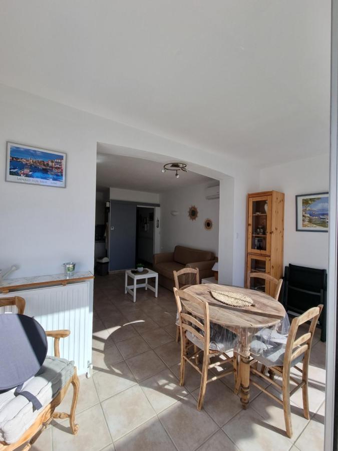 La Reposade Apartment Sanary-sur-Mer Luaran gambar